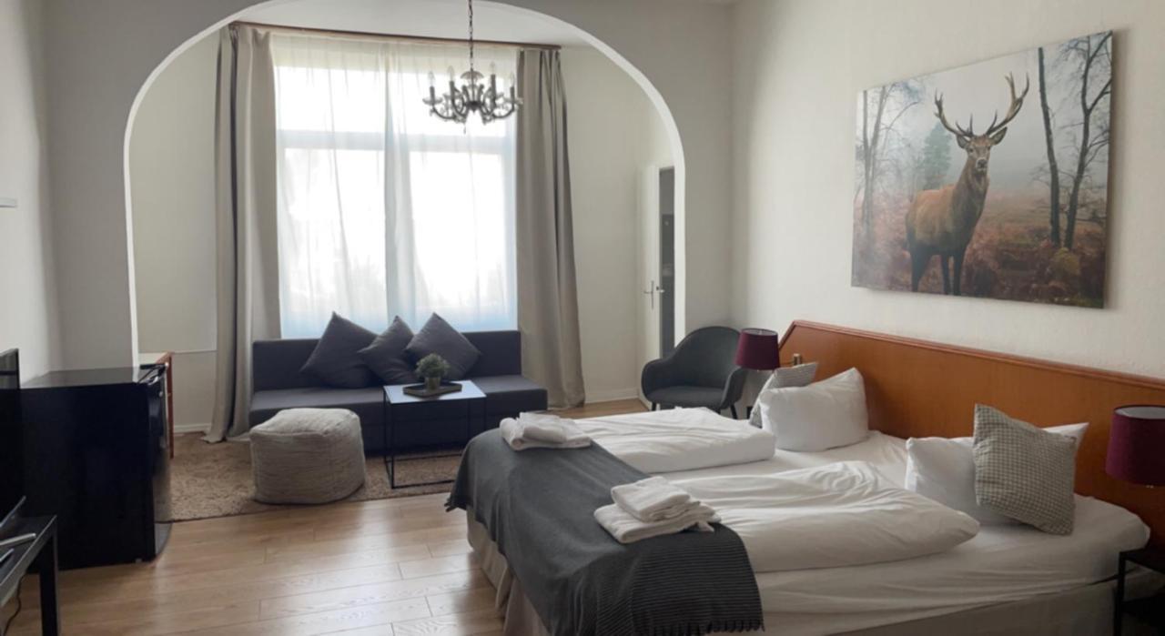 Berghotel Harz Гослар Екстер'єр фото