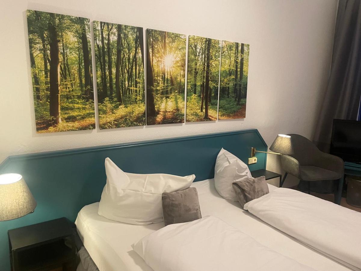 Berghotel Harz Гослар Екстер'єр фото