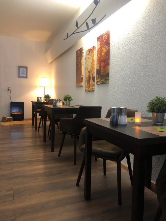 Berghotel Harz Гослар Екстер'єр фото