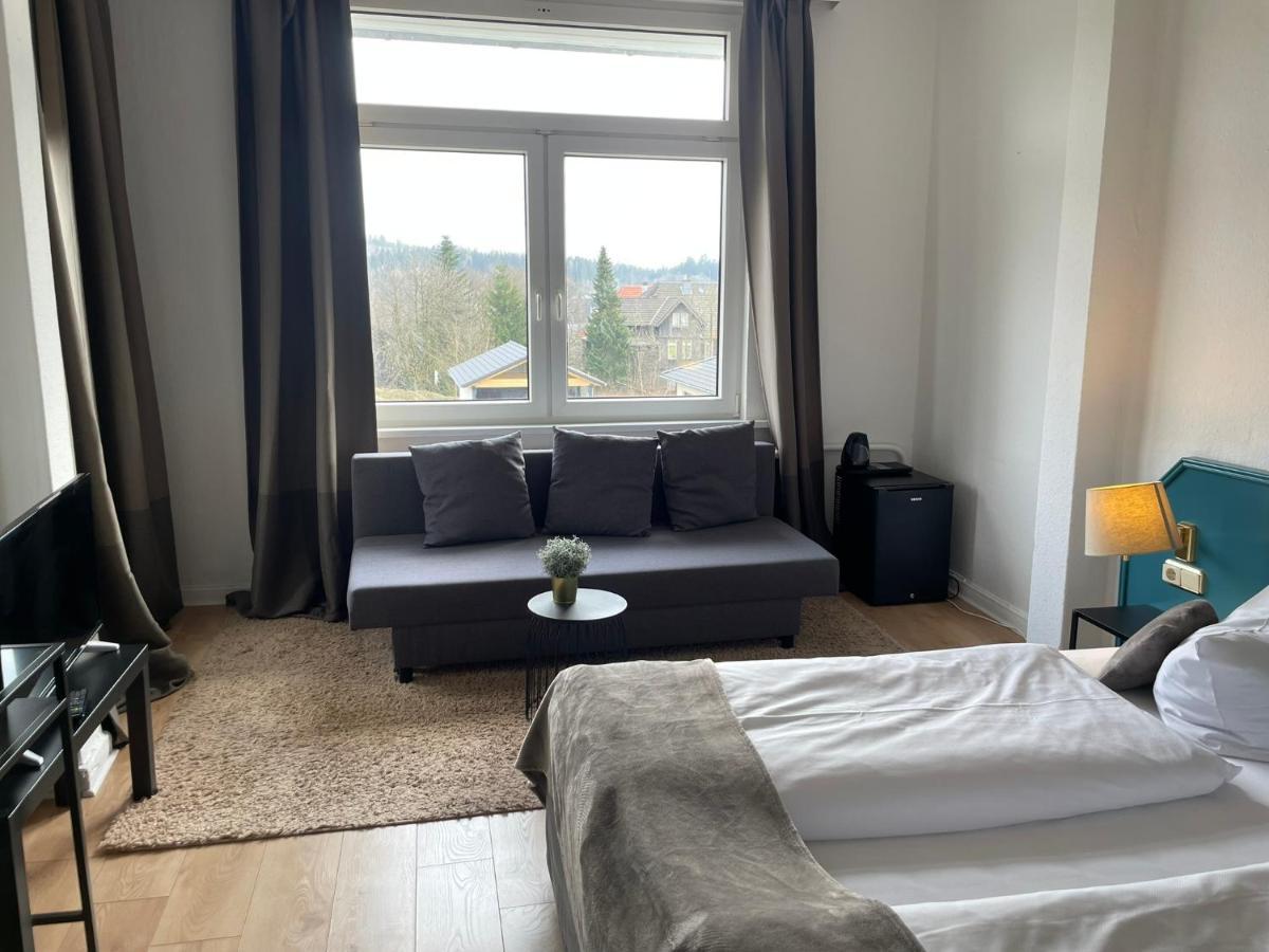 Berghotel Harz Гослар Екстер'єр фото