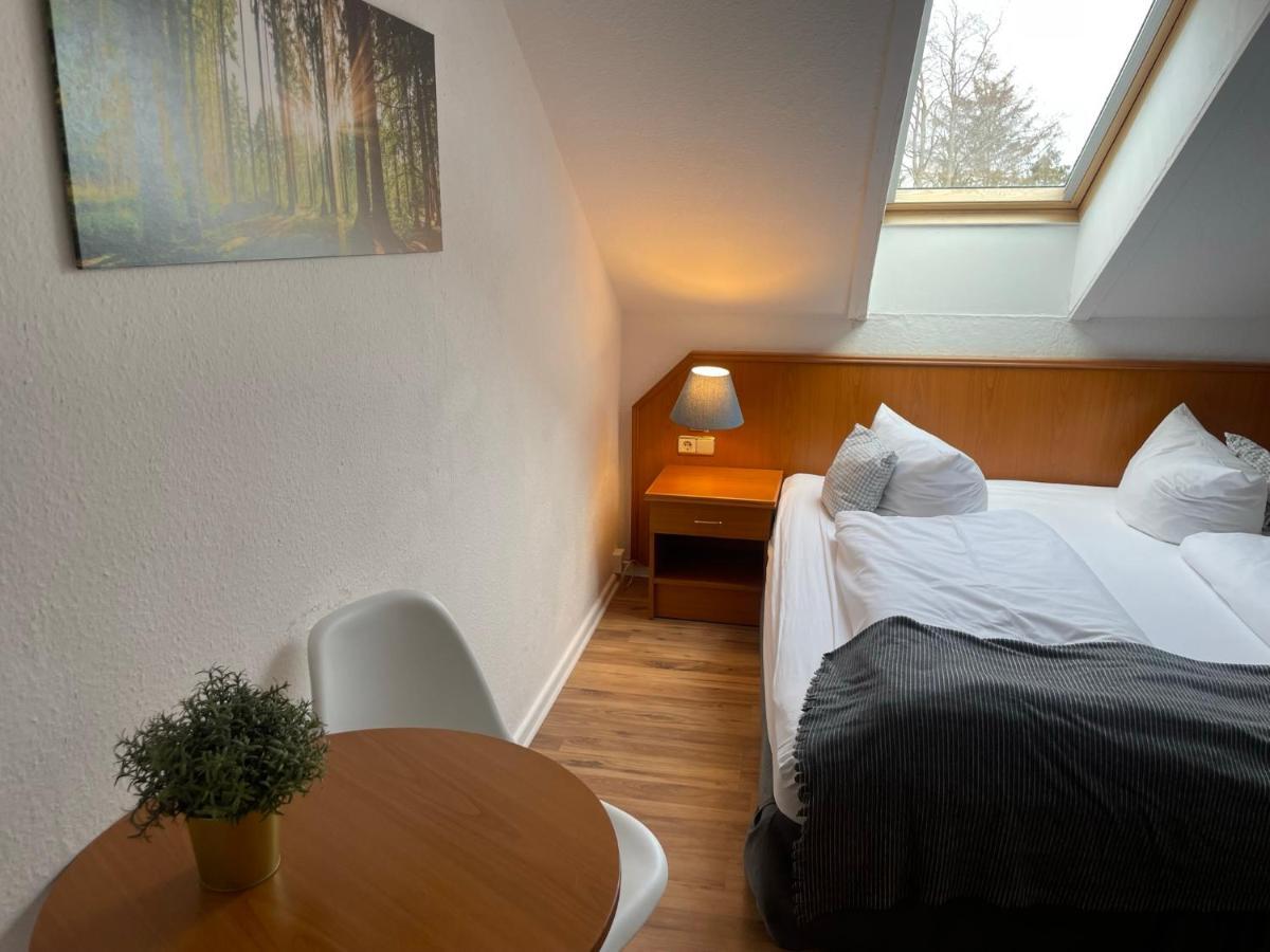 Berghotel Harz Гослар Екстер'єр фото