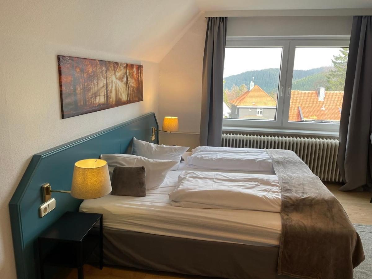 Berghotel Harz Гослар Екстер'єр фото