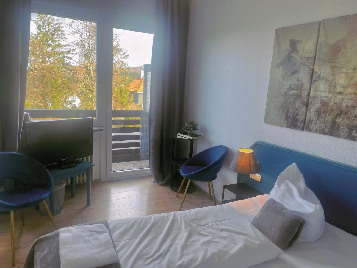 Berghotel Harz Гослар Екстер'єр фото