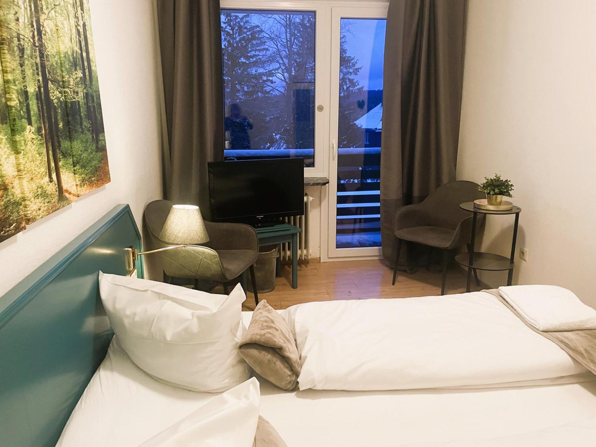 Berghotel Harz Гослар Екстер'єр фото