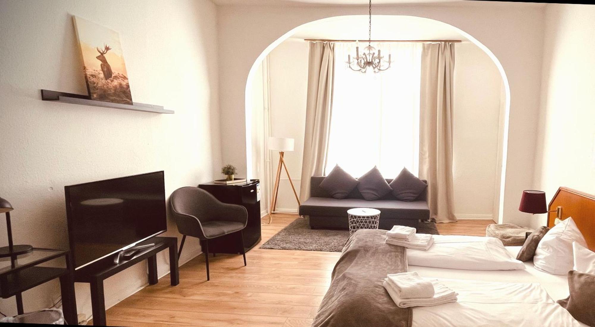 Berghotel Harz Гослар Екстер'єр фото