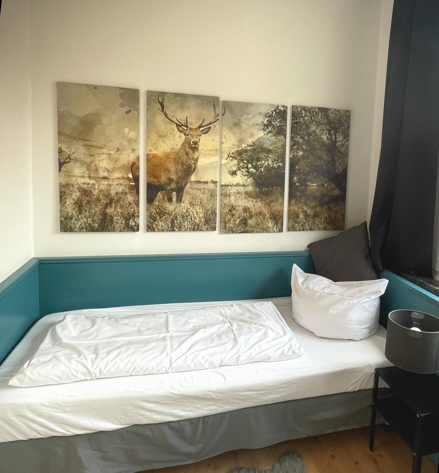 Berghotel Harz Гослар Екстер'єр фото