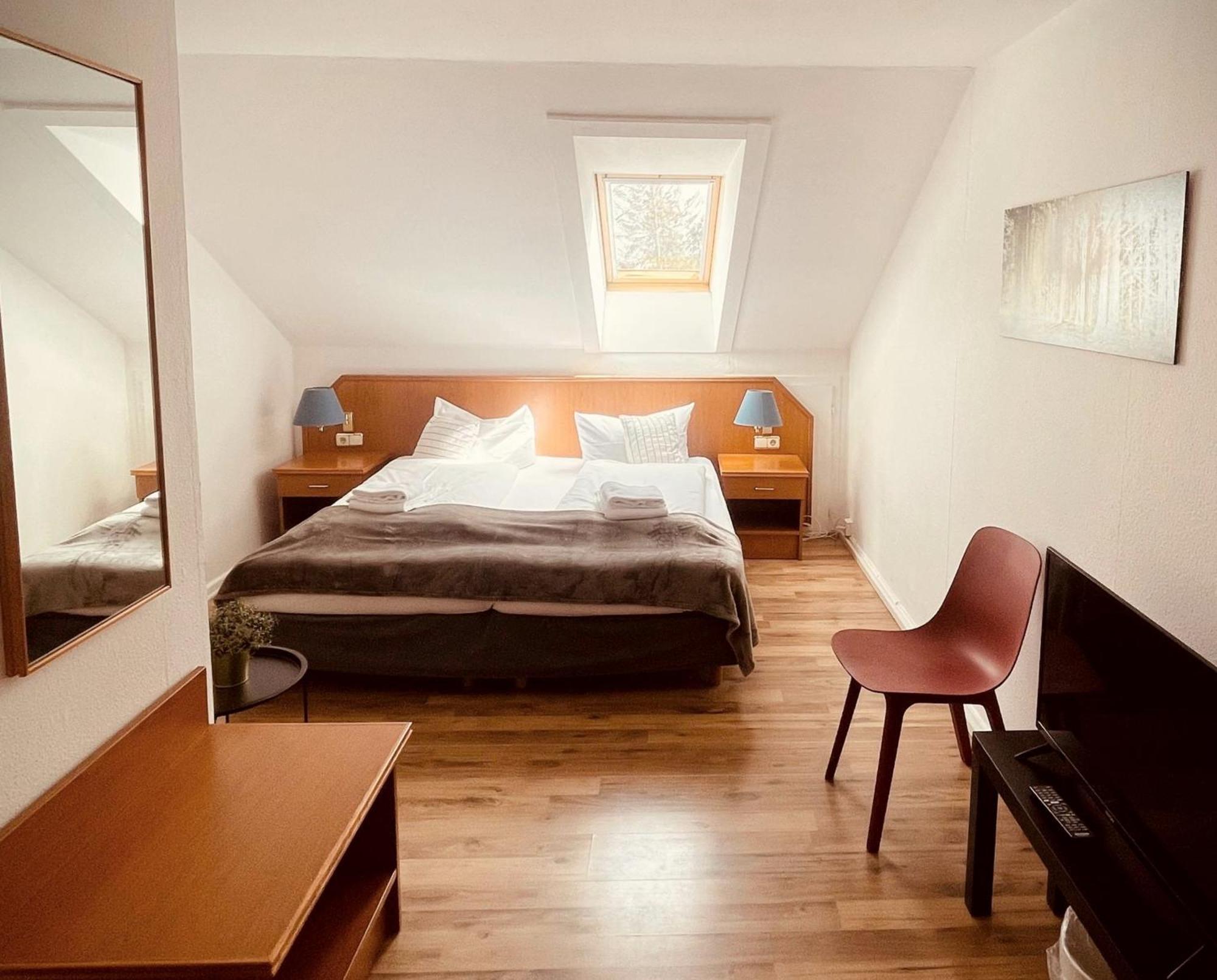 Berghotel Harz Гослар Екстер'єр фото