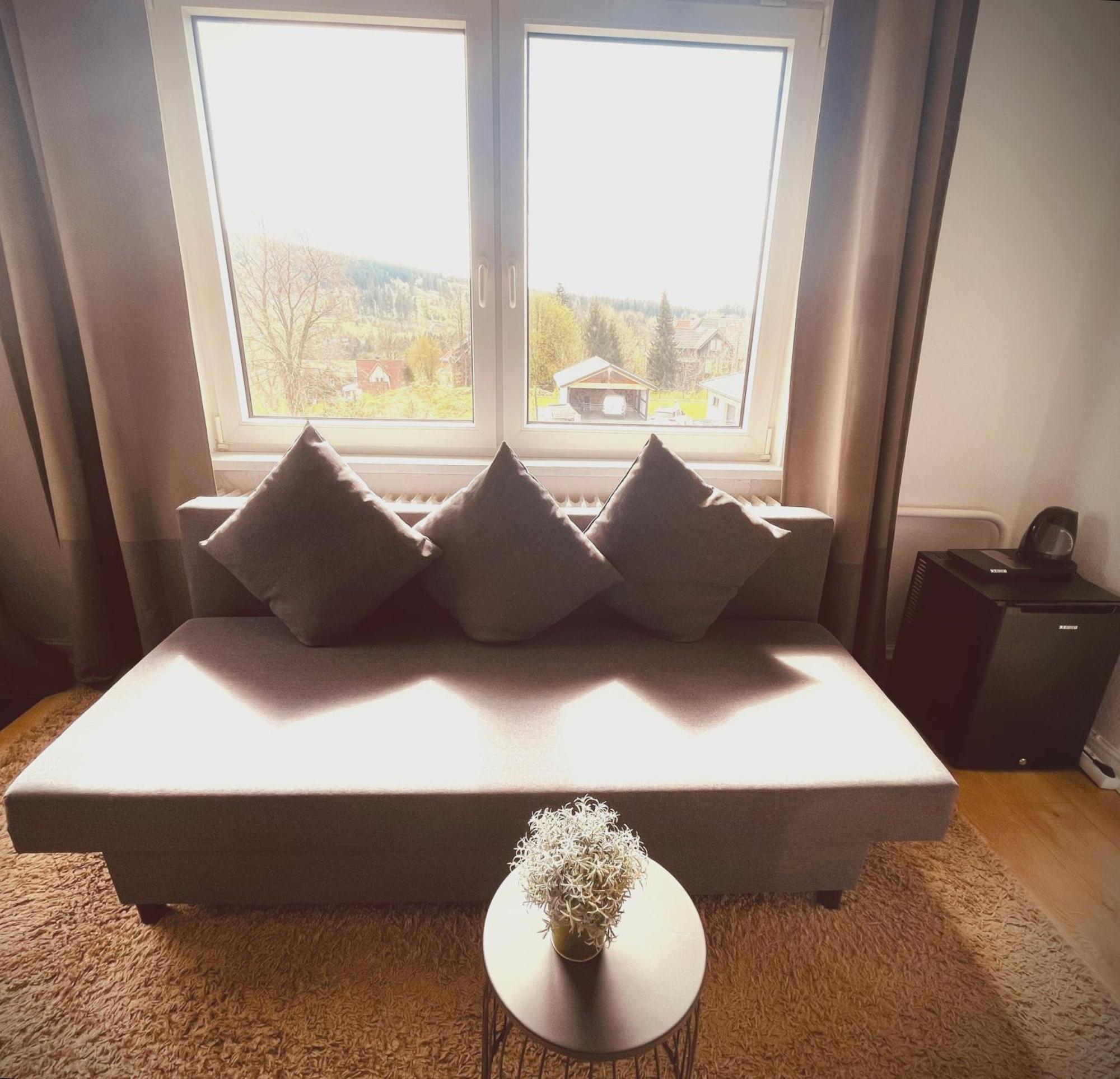 Berghotel Harz Гослар Екстер'єр фото