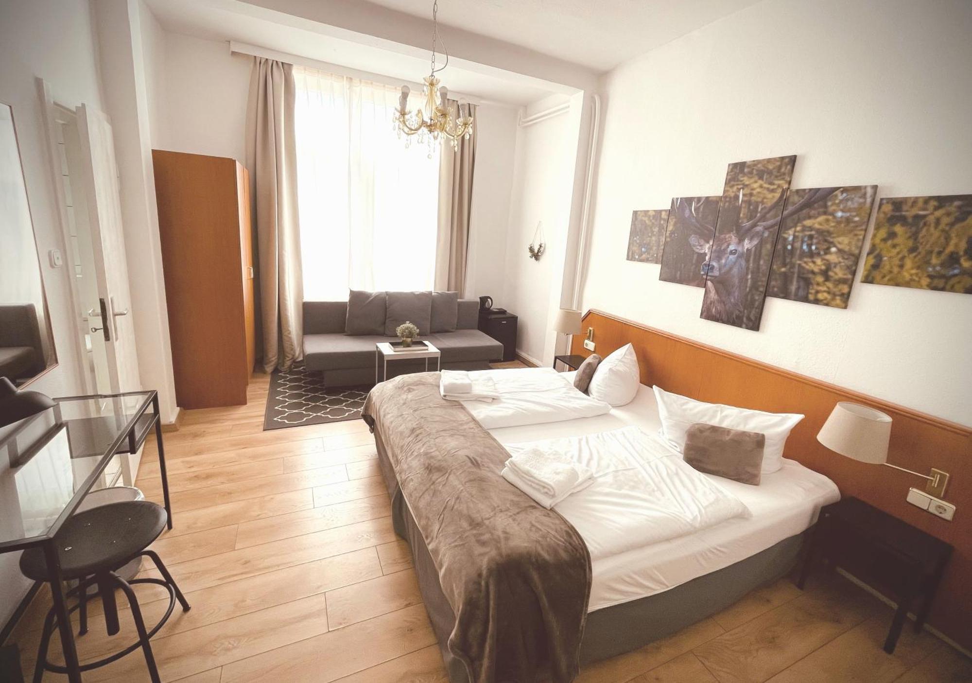 Berghotel Harz Гослар Екстер'єр фото