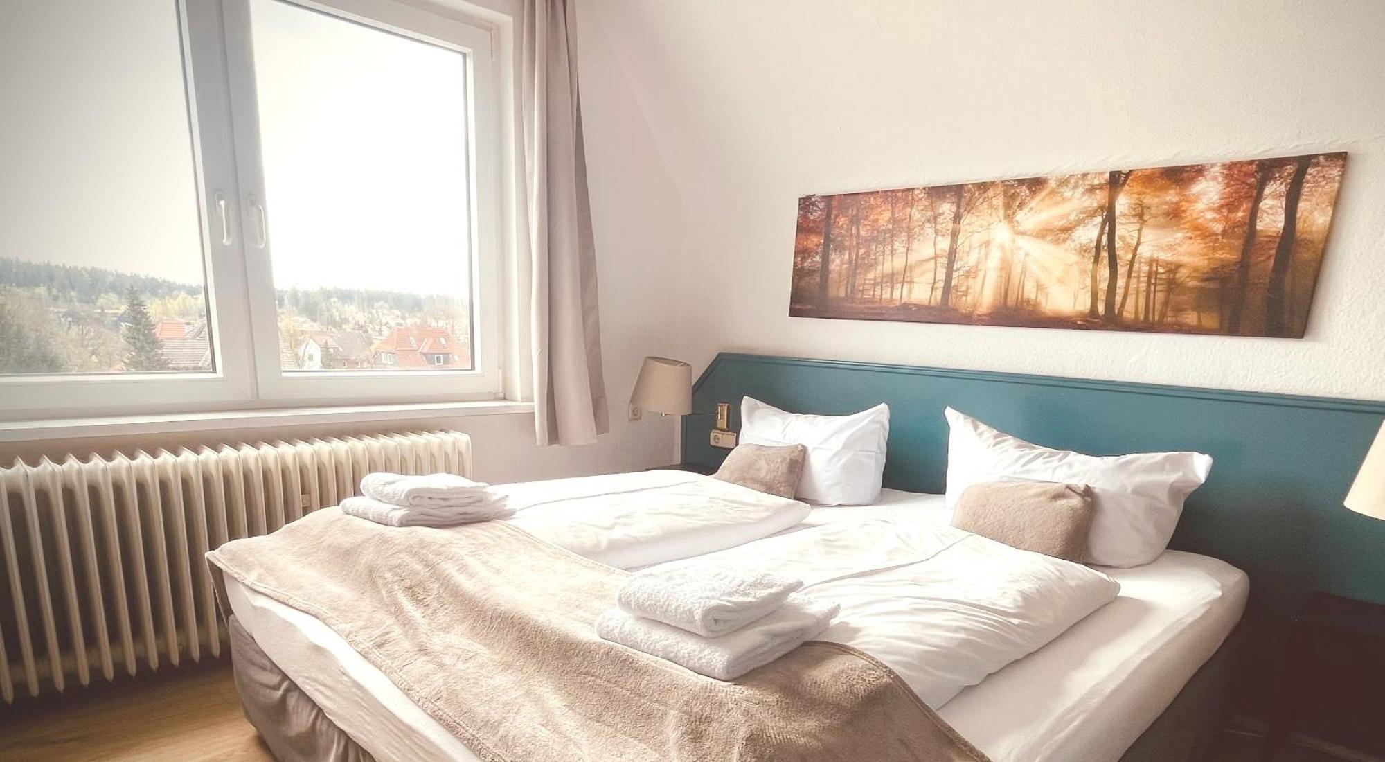 Berghotel Harz Гослар Екстер'єр фото