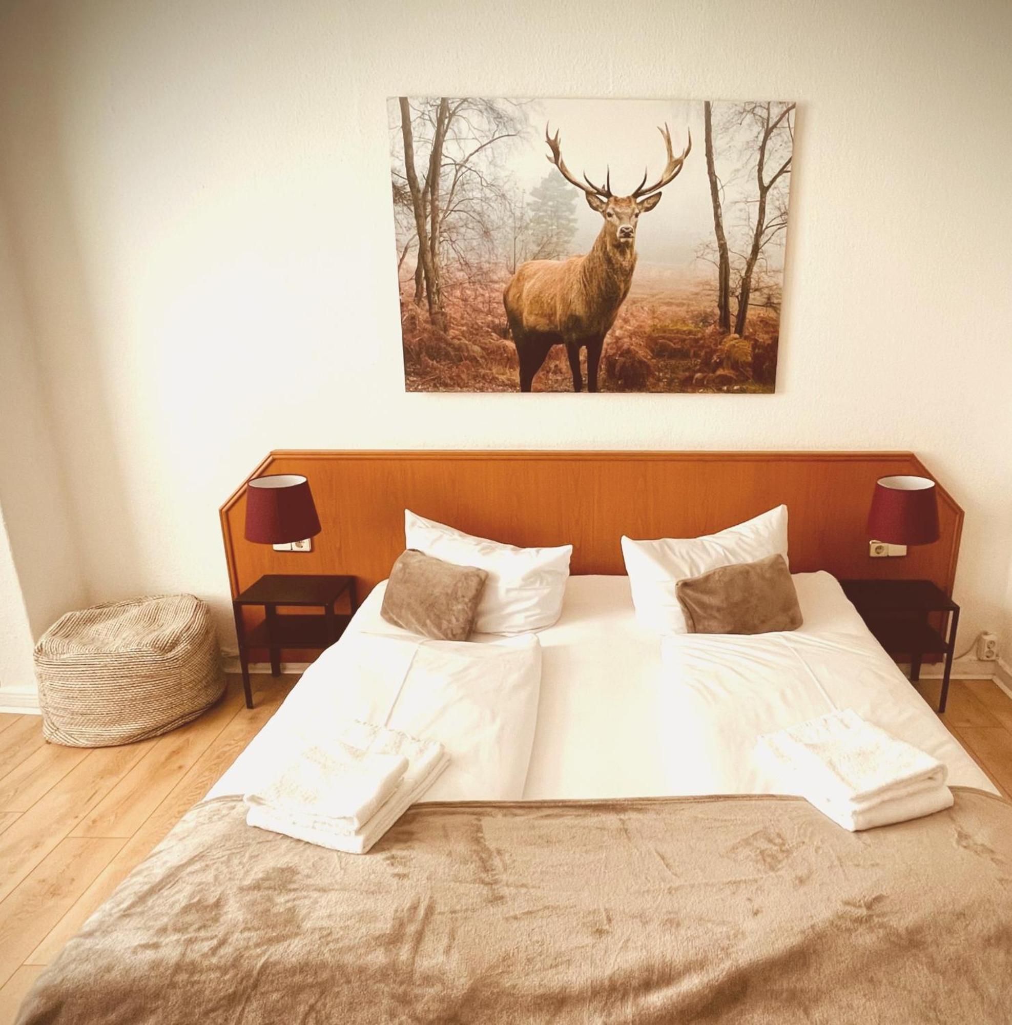 Berghotel Harz Гослар Екстер'єр фото