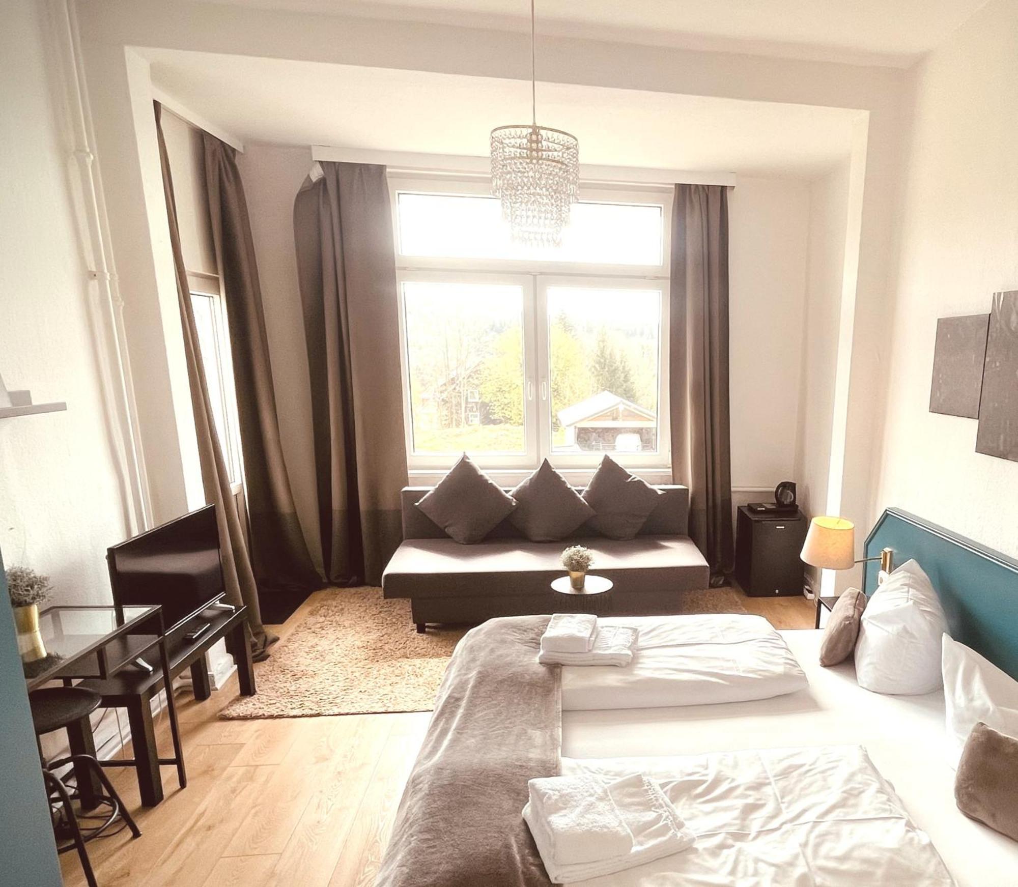 Berghotel Harz Гослар Екстер'єр фото
