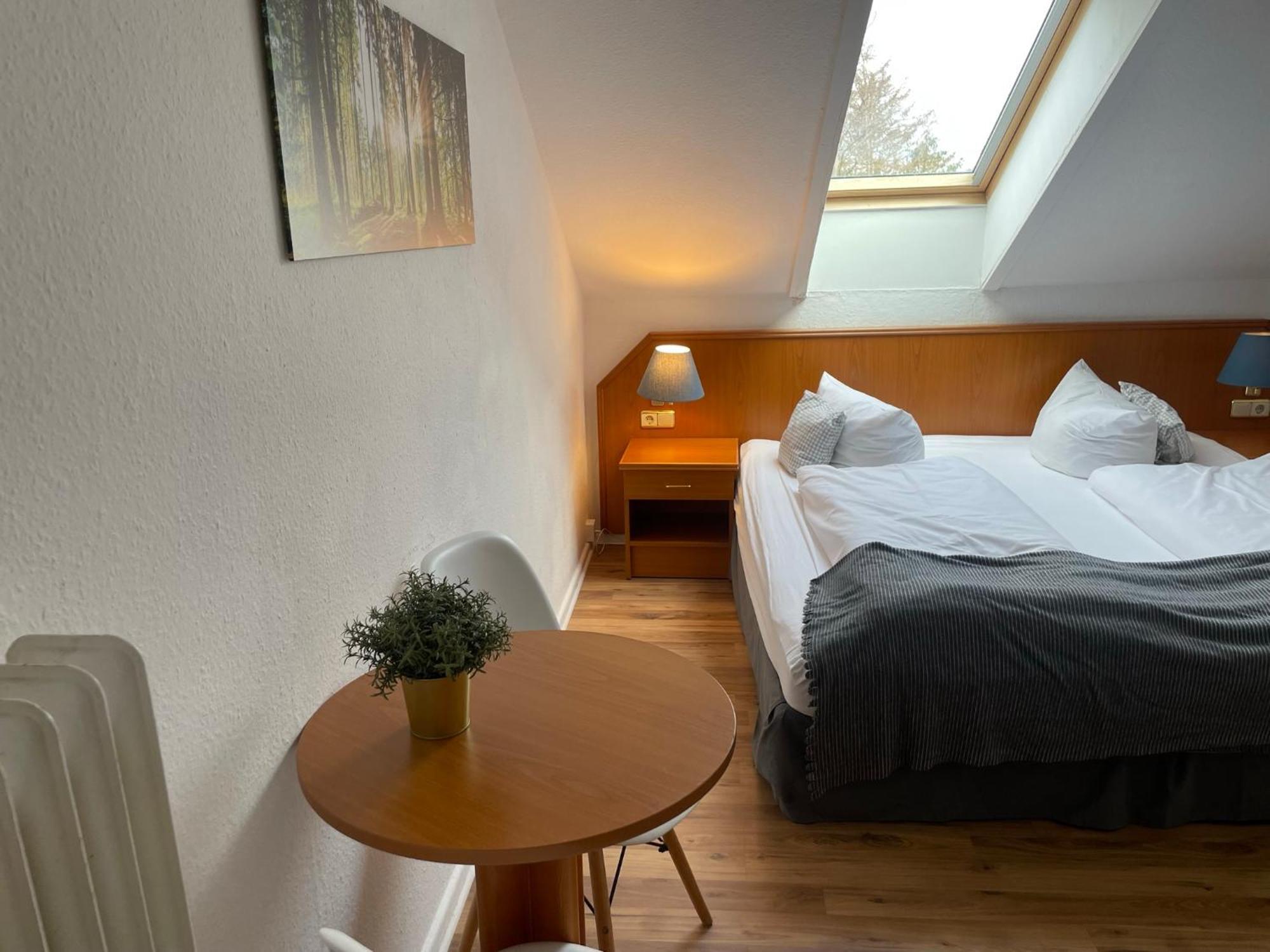 Berghotel Harz Гослар Екстер'єр фото