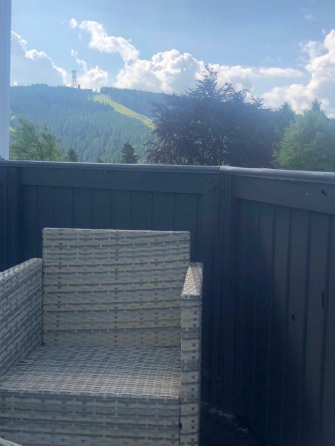 Berghotel Harz Гослар Екстер'єр фото